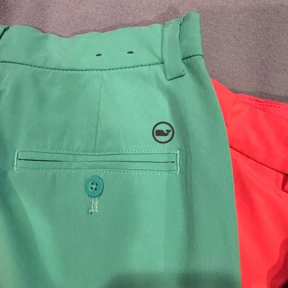 Vineyard Vines Performance Shorts - Picture 2 of 6